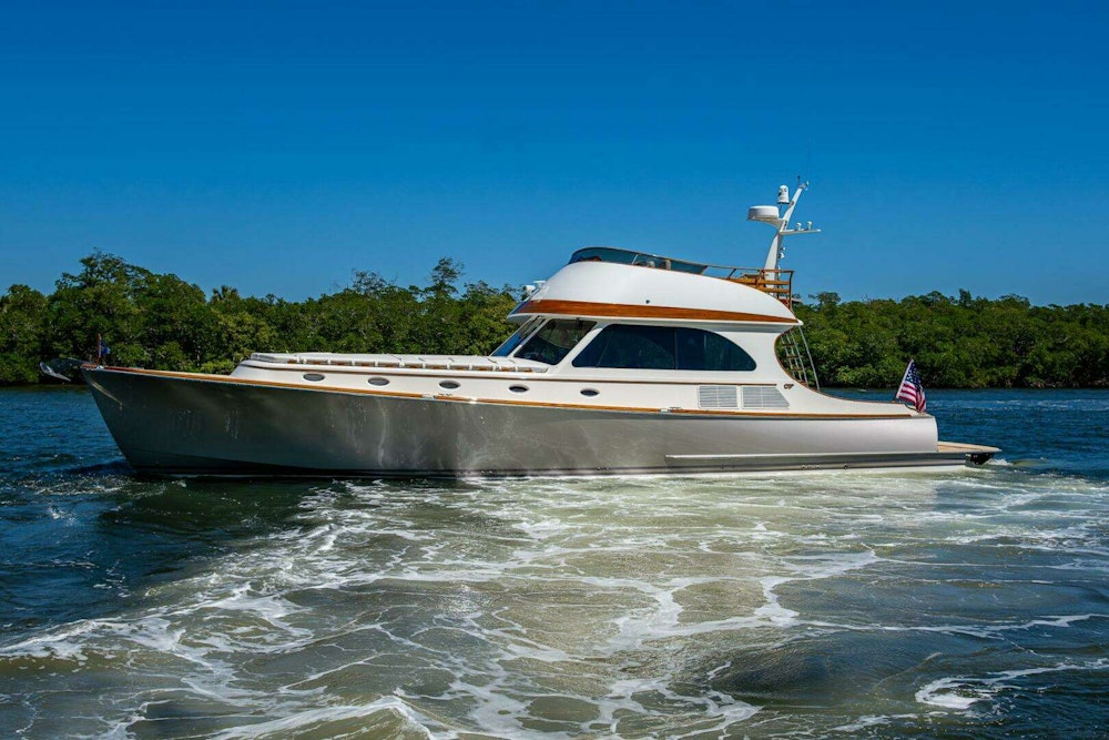 Hinckley Talaria Yacht For Sale
