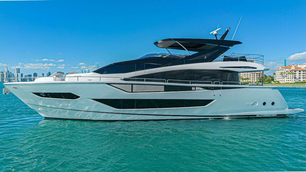 Sunseeker  Yacht For Sale