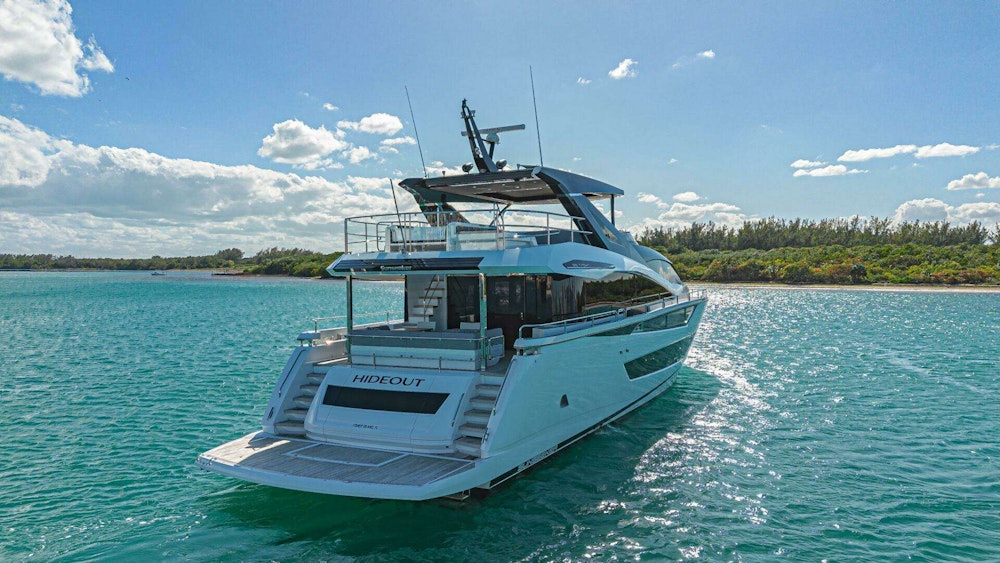 Sunseeker  Yacht For Sale