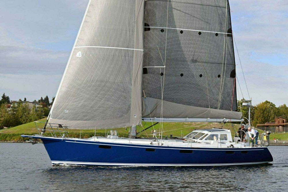 Able Apogee 50 Yacht For Sale