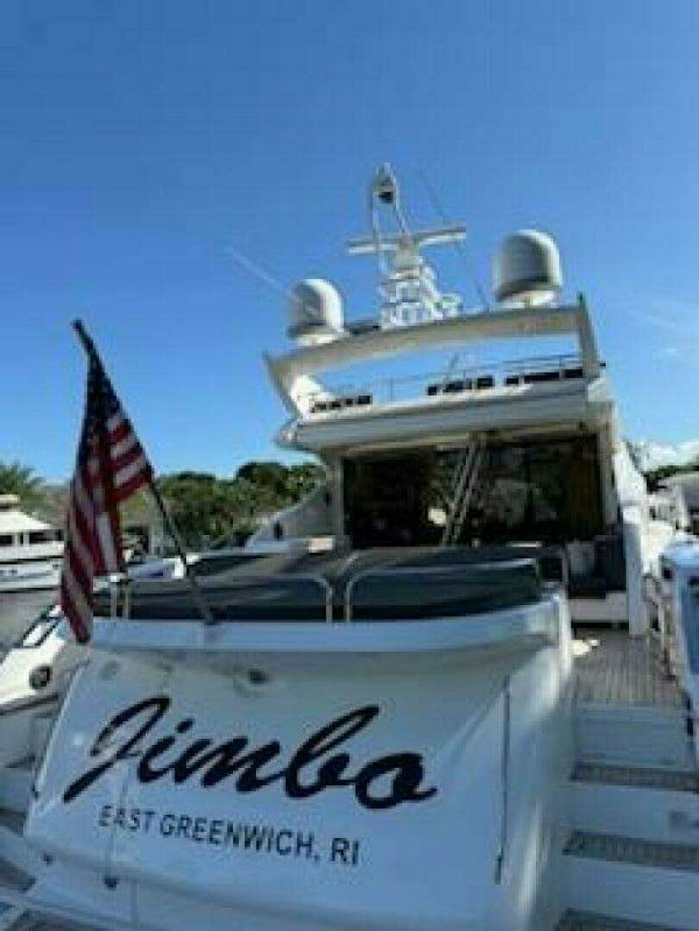 Sunseeker Predator Sport Yacht 74 Yacht For Sale