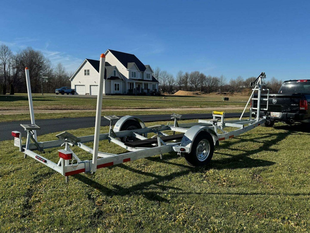 Tartan Caraluna 245 Yacht For Sale