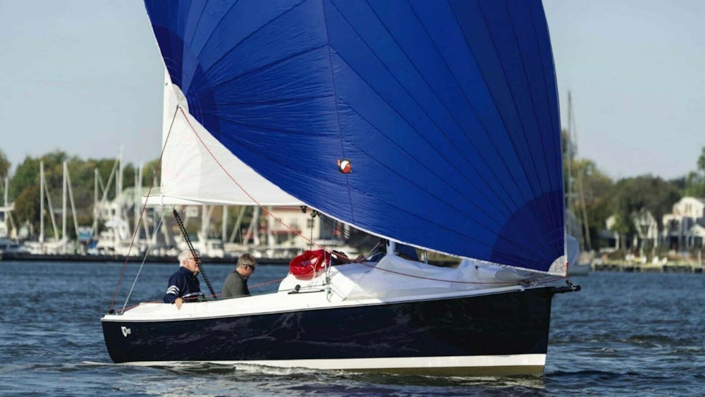 Tartan Caraluna 245 Yacht For Sale