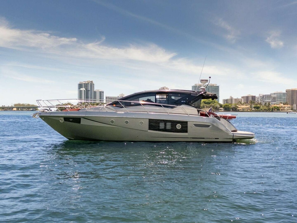 Cranchi M 44 HT Yacht For Sale