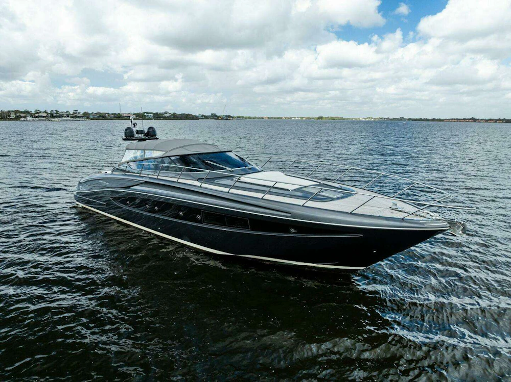 Riva 63 Virtus Yacht For Sale