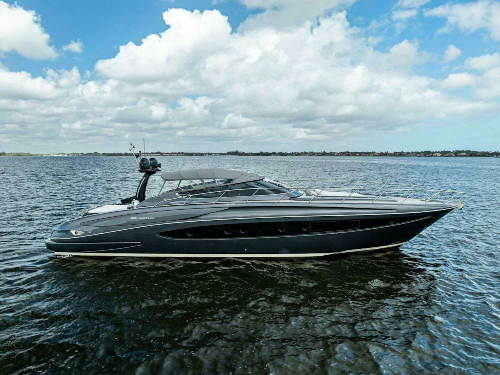 Riva 63 Virtus Yacht For Sale