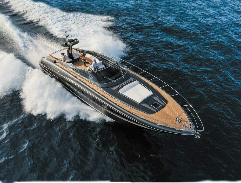 Riva 63 Virtus Yacht For Sale