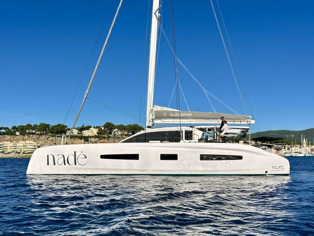 Outremer 55 Yacht For Sale