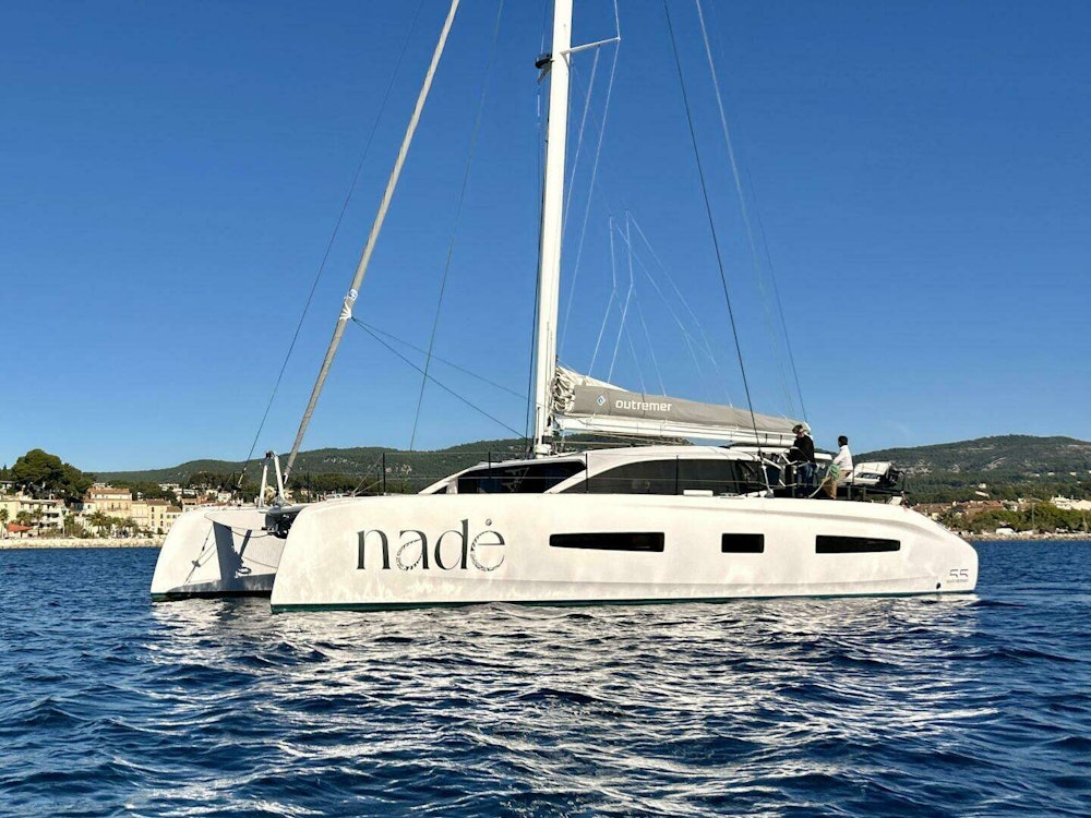 Outremer 55 Yacht For Sale