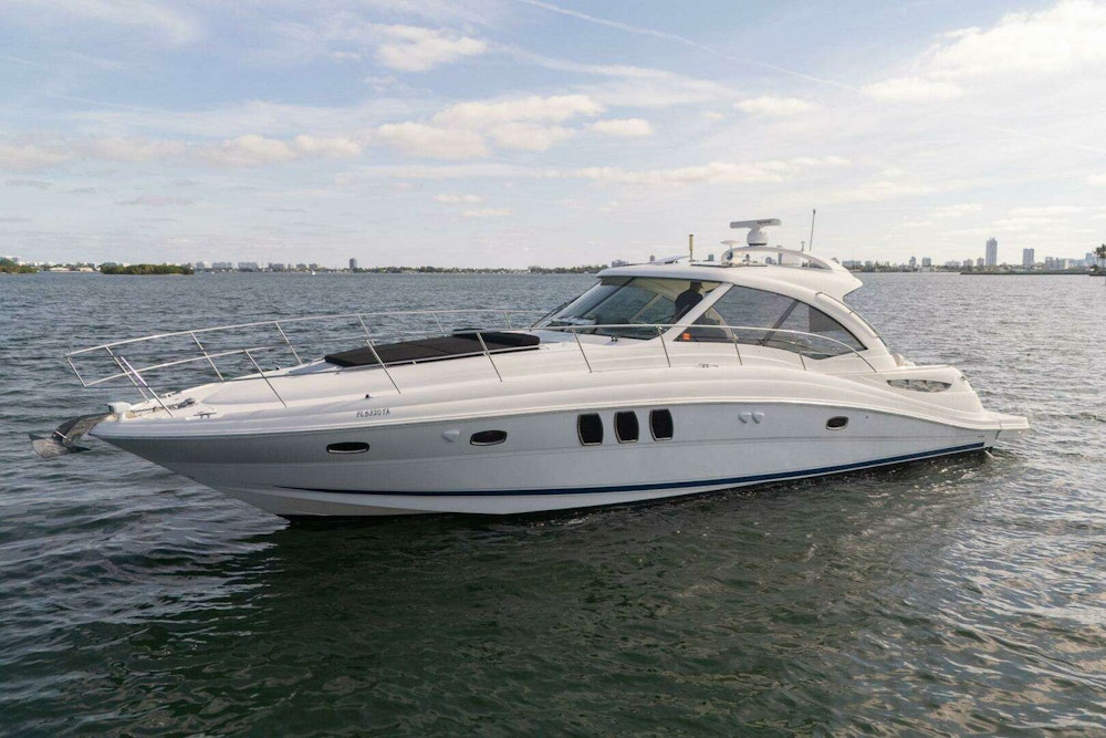 Sea Ray 48 Sundancer Yacht For Sale
