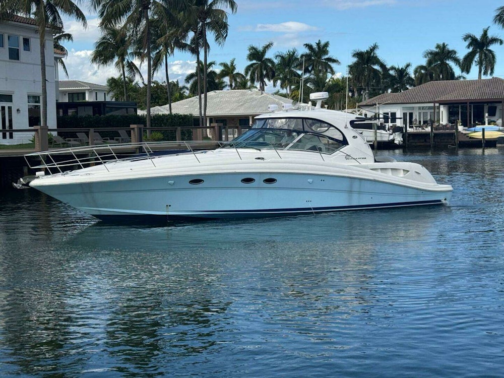 Sea Ray Sundancer Yacht For Sale
