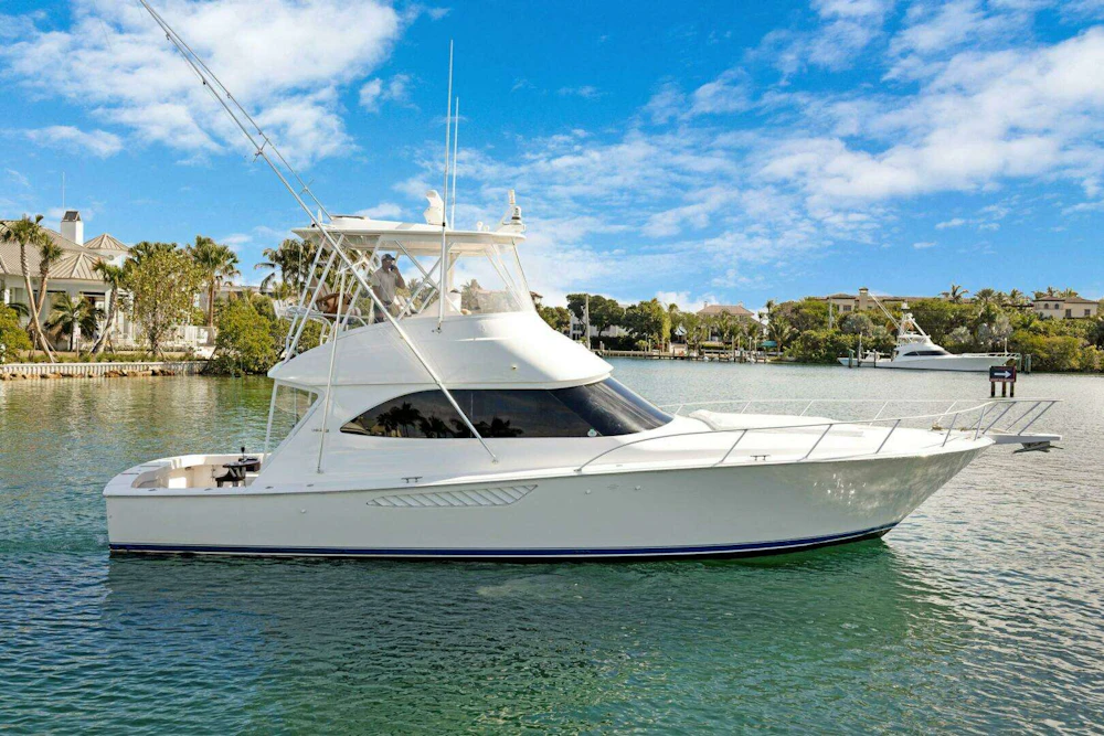 Viking 46 Convertible Yacht For Sale