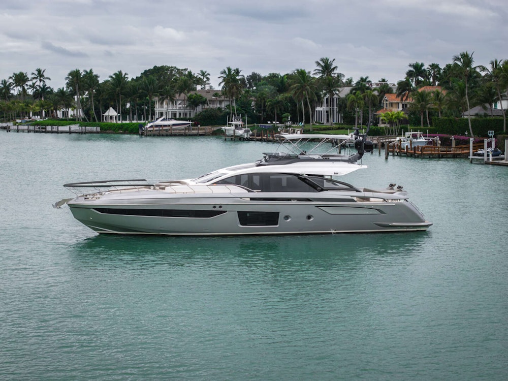 Azimut S8 Yacht For Sale
