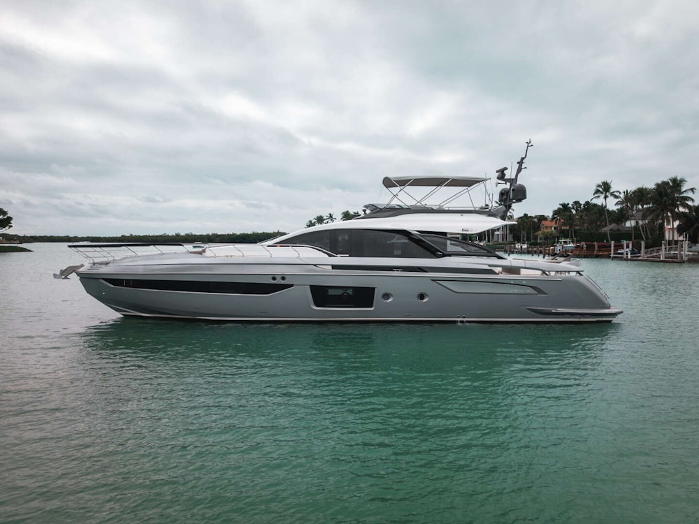 Azimut S8 Yacht For Sale