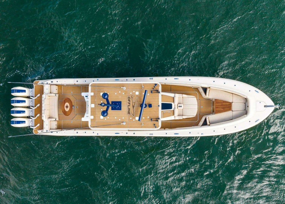 HCB  Yacht For Sale