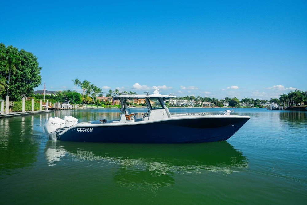 Costa Custom  Yacht For Sale