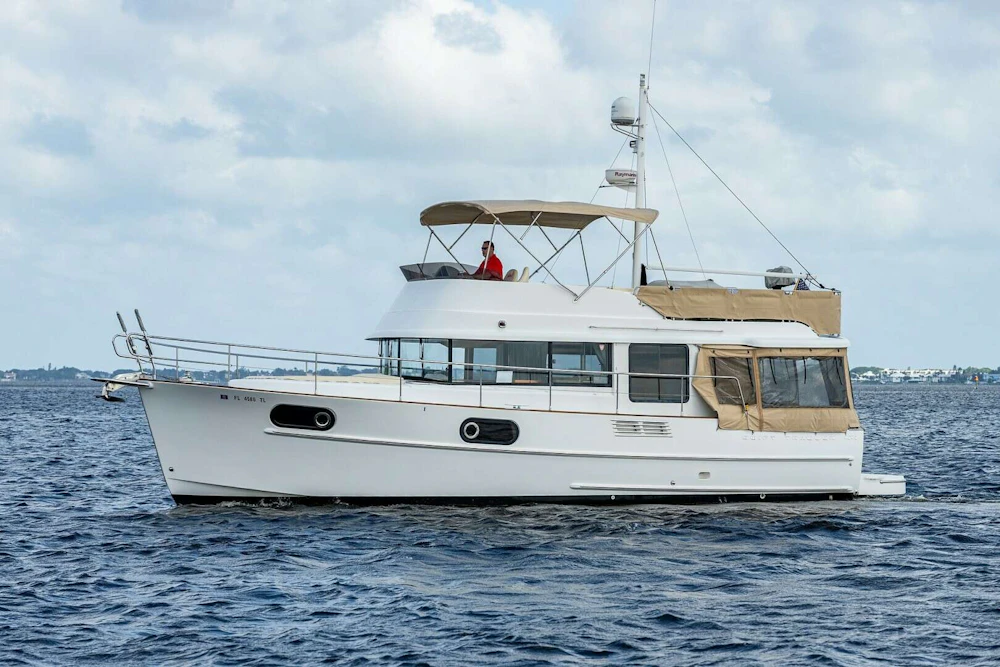 Beneteau Trawler 44 Yacht For Sale