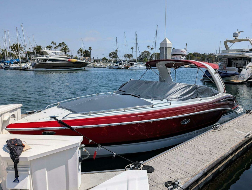 Formula  Yacht For Sale