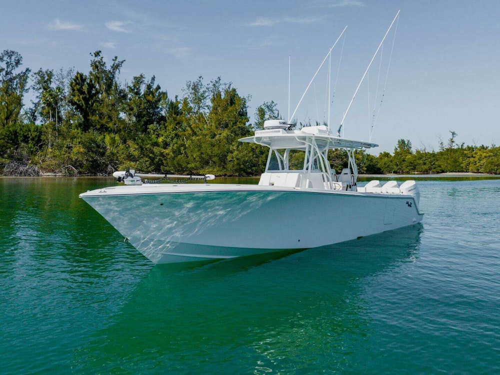 SeaVee 370z Yacht For Sale