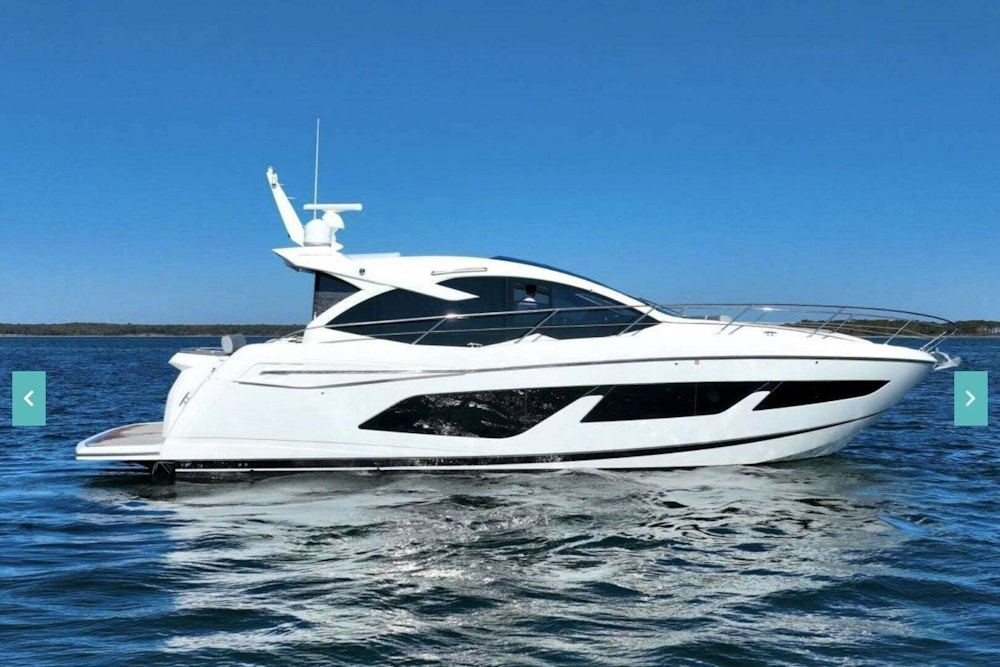 Sunseeker Predator 50 Yacht For Sale