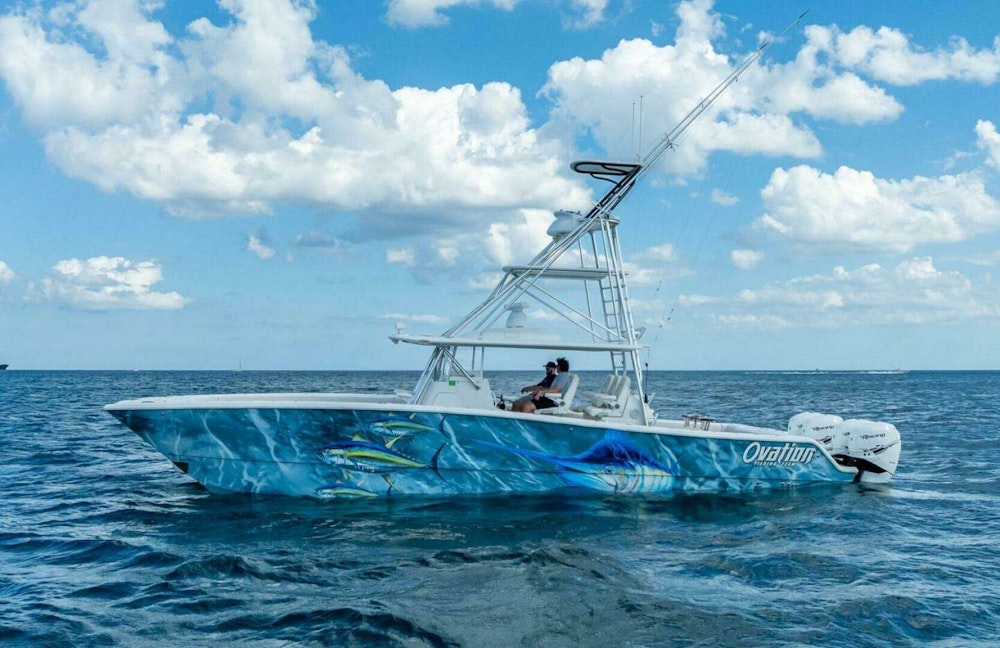 Freeman 42LR Yacht For Sale