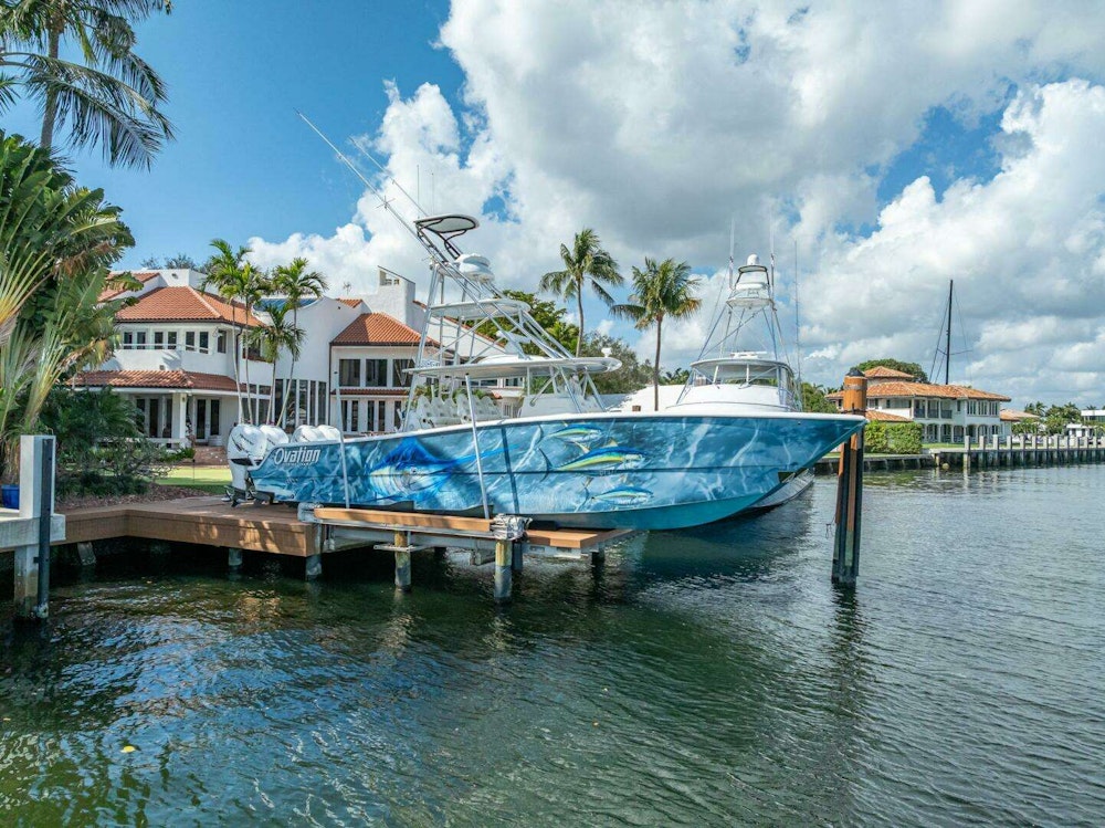 Freeman 42LR Yacht For Sale