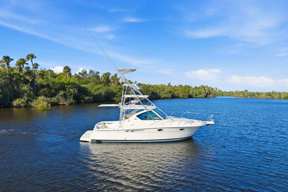 Tiara Yachts 3100 Open Yacht For Sale