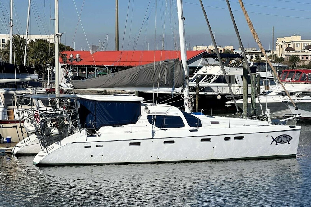 Privilege 495 Owners Edition Yacht For Sale