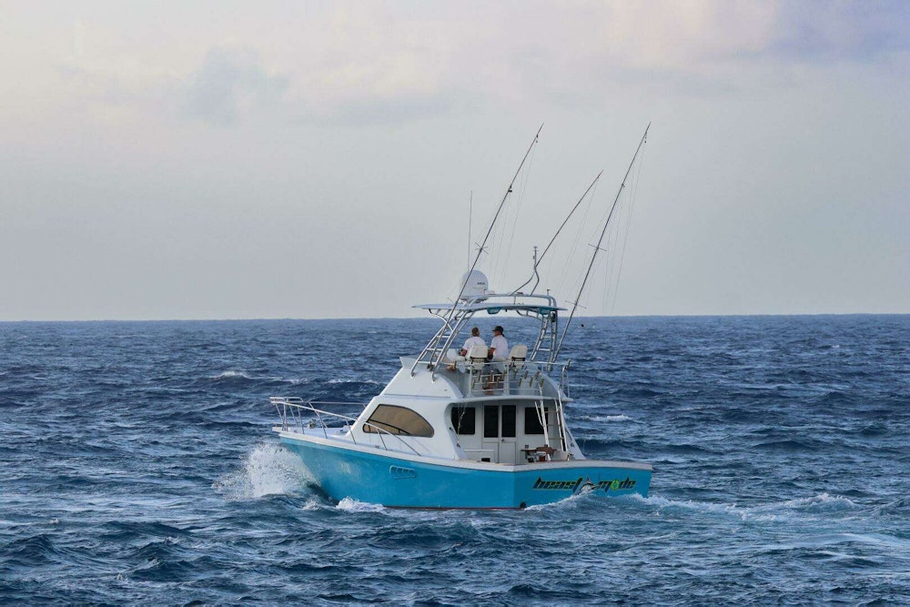 Black Watch  Yacht For Sale