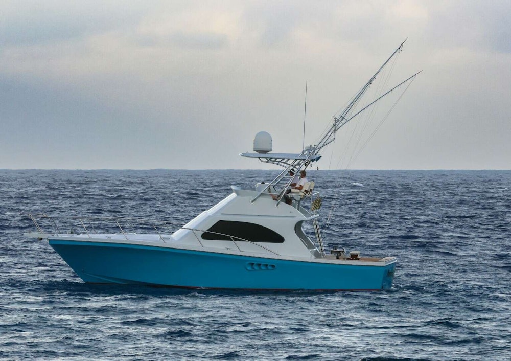 Black Watch  Yacht For Sale