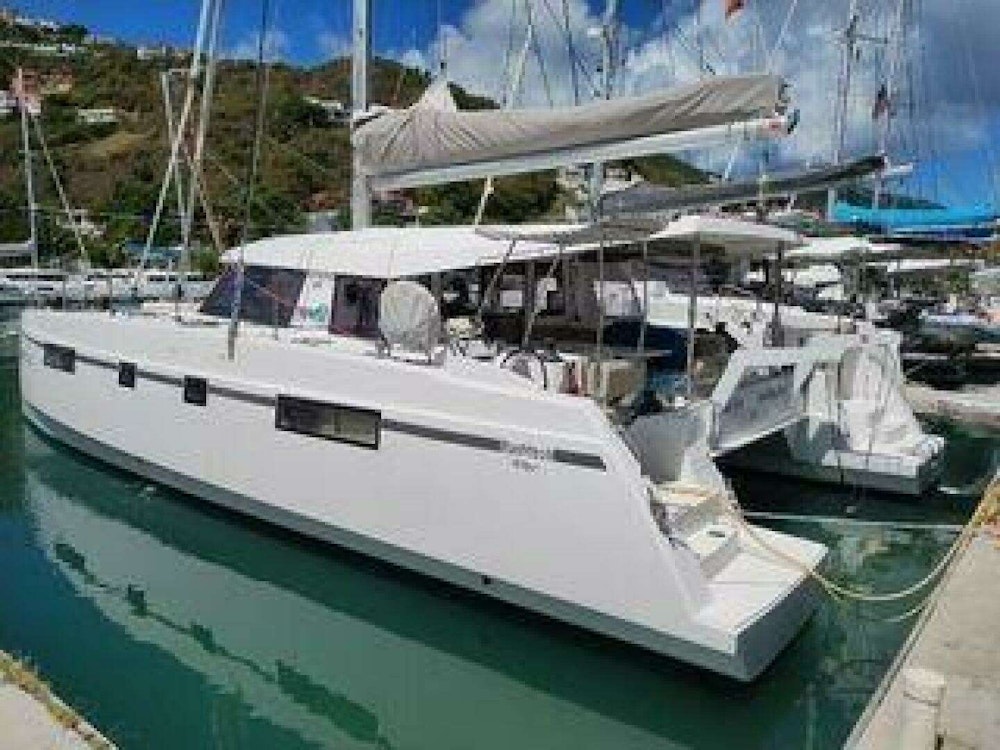 Nautitech 46 Open Yacht For Sale