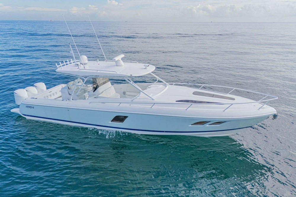 Pardo Yachts  Yacht For Sale