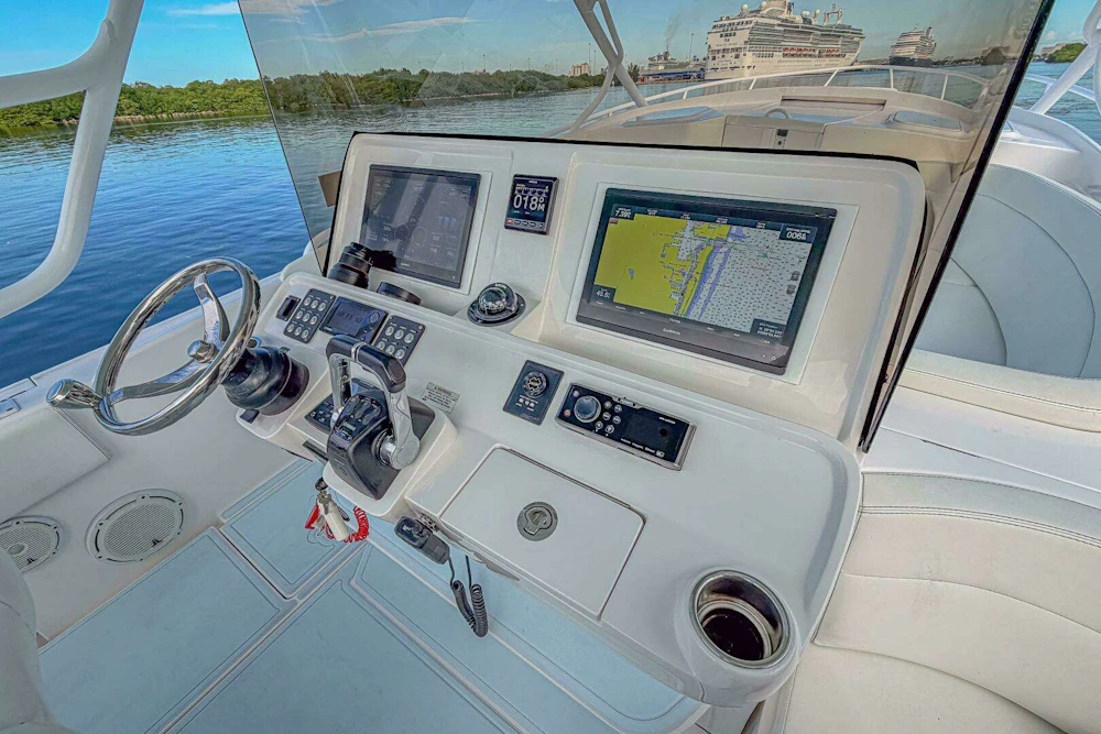 Intrepid 407 Cuddy Yacht For Sale