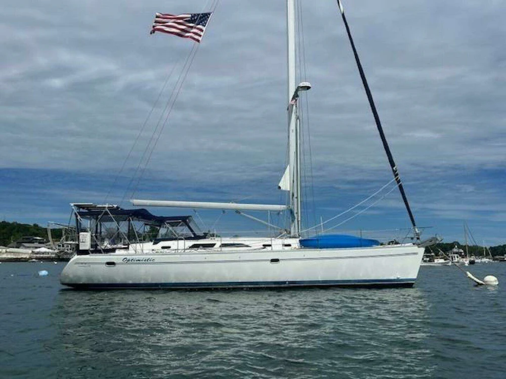 Catalina 470 Yacht For Sale