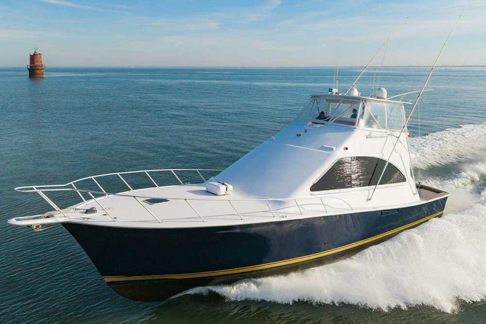 Ocean Yachts 52 SUPER SPORT Yacht For Sale