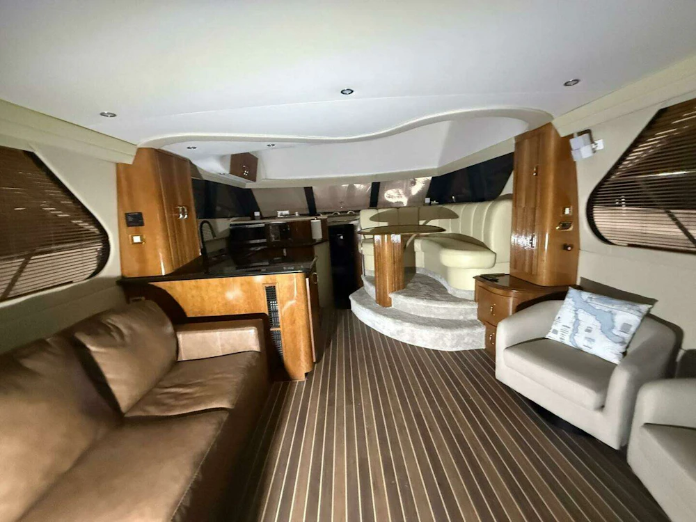 Carver 460 voyager Yacht For Sale