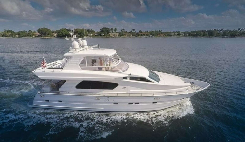Horizon 70 MY Yacht For Sale