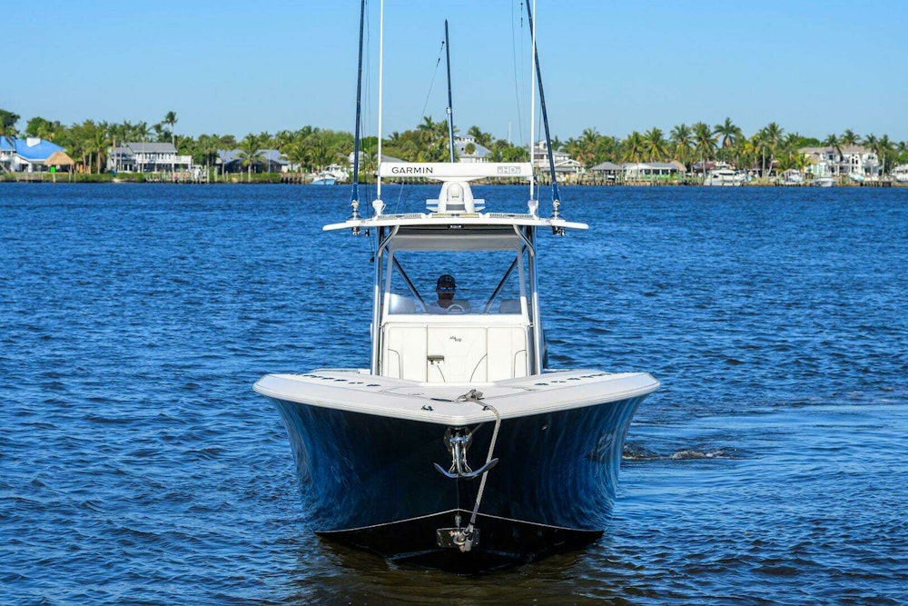 SeaVee 370Z Yacht For Sale