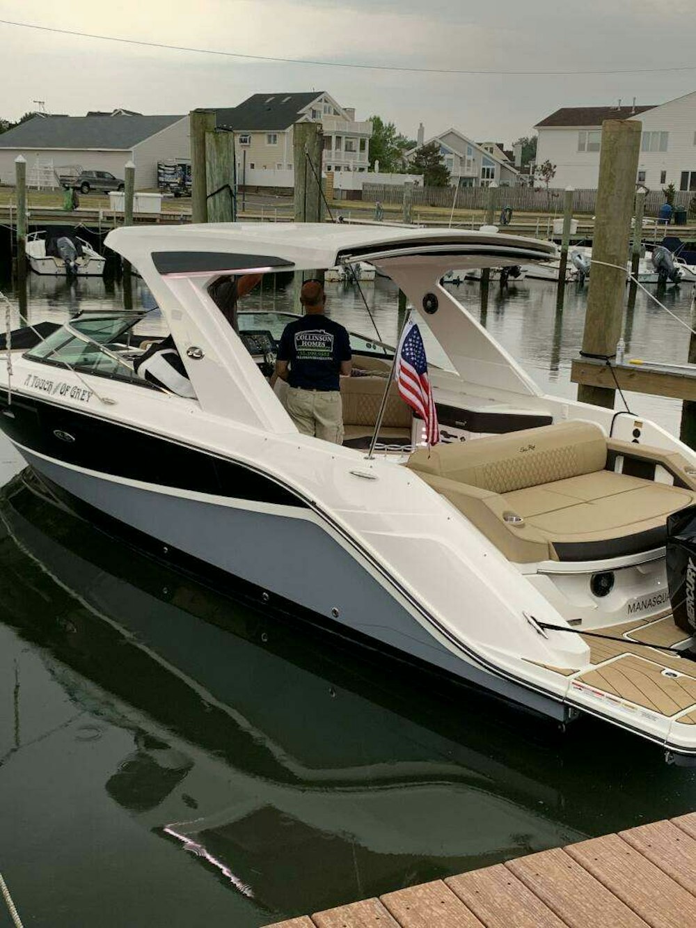 Sea Ray SLX 310 OB Yacht For Sale