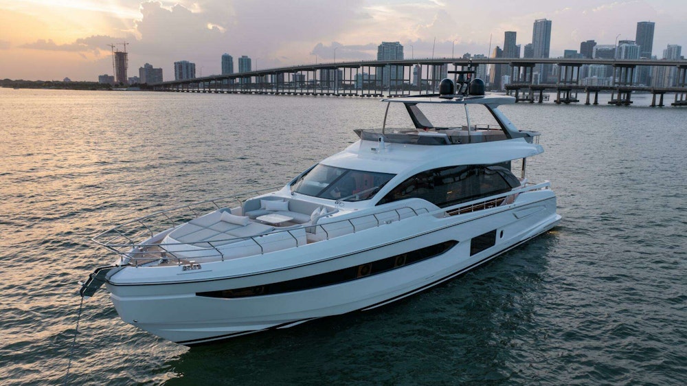 Azimut 78 Yacht For Sale