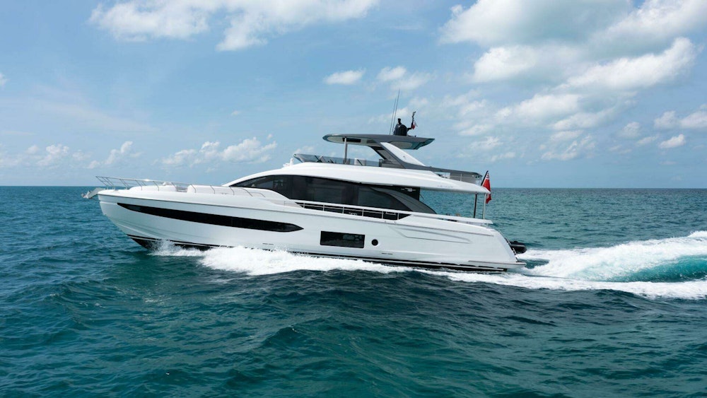 Azimut 78 Yacht For Sale