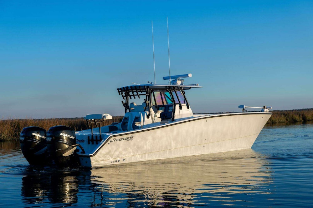 Freeman 34VH Yacht For Sale