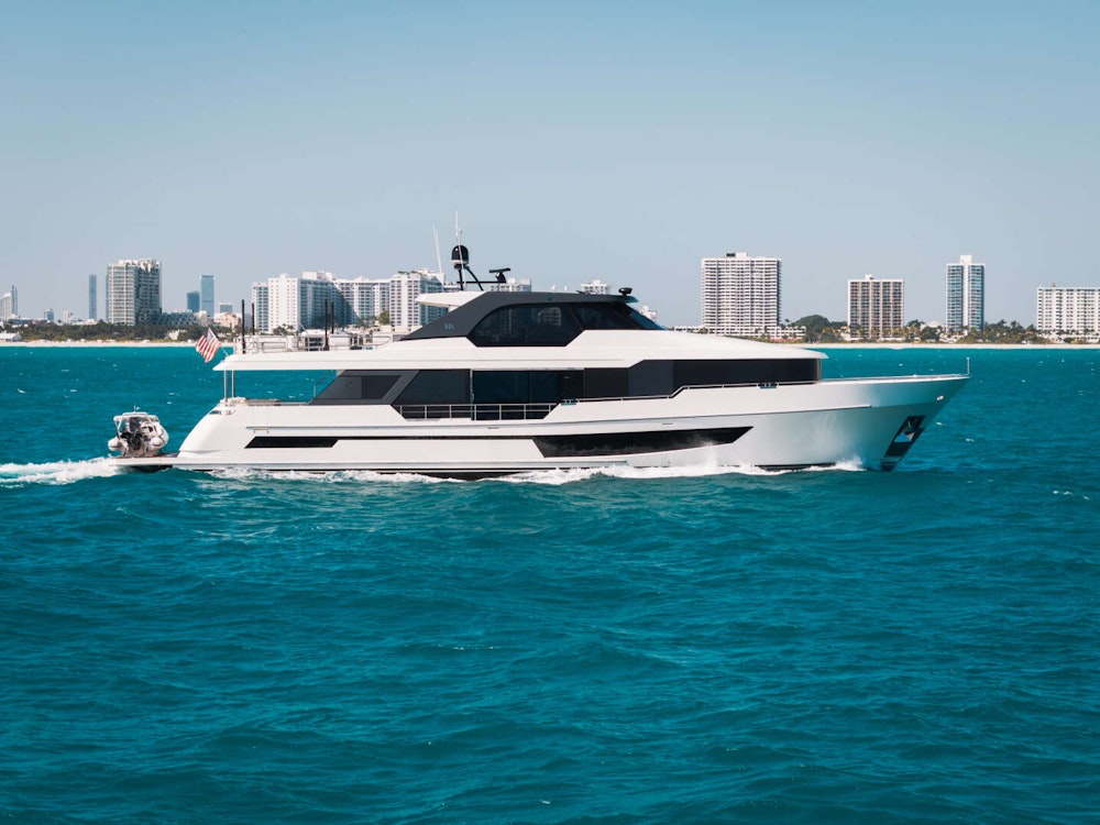 Ocean Alexander 32 L Yacht For Sale