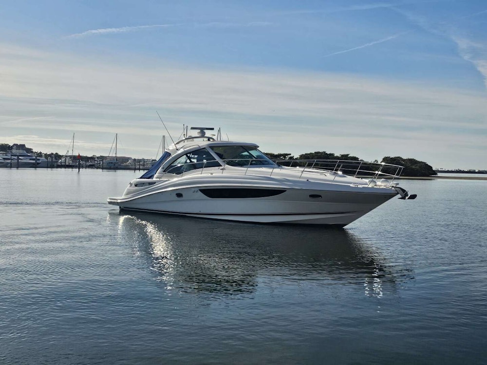 Sea Ray 500 SUNDANCER Yacht For Sale