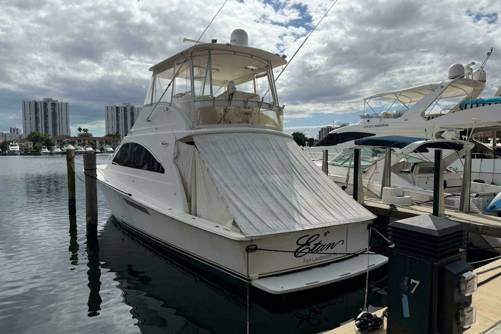 Ocean Yachts  Yacht For Sale