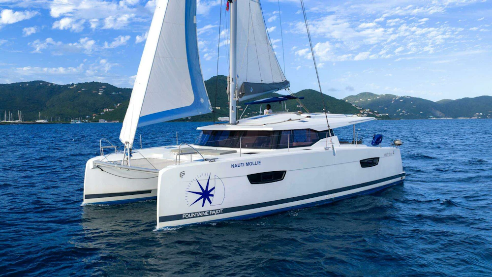 Fountaine Pajot Astrea 42 Yacht For Sale