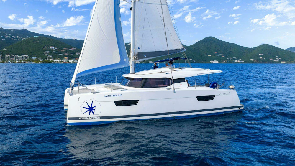 Fountaine Pajot Astrea 42 Yacht For Sale