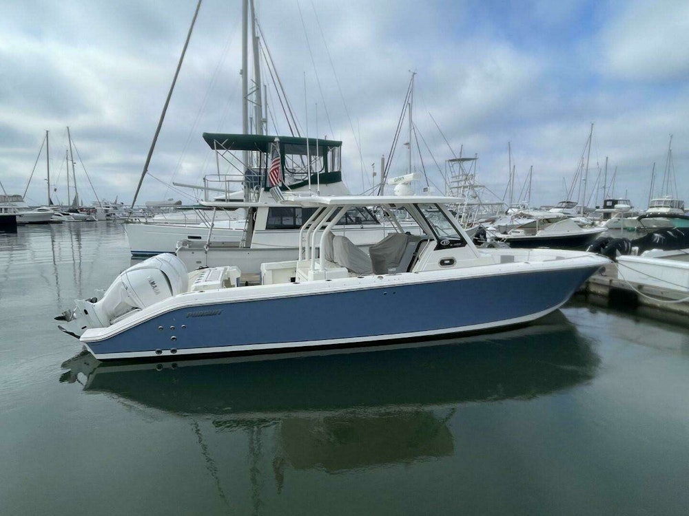 Pursuit  Yacht For Sale