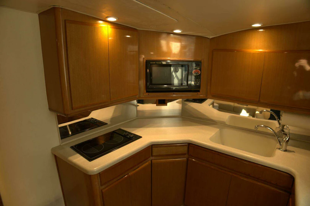 Viking 43 Open Yacht For Sale