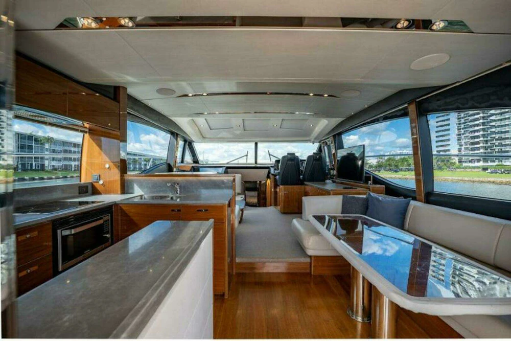 Princess S65 Yacht For Sale